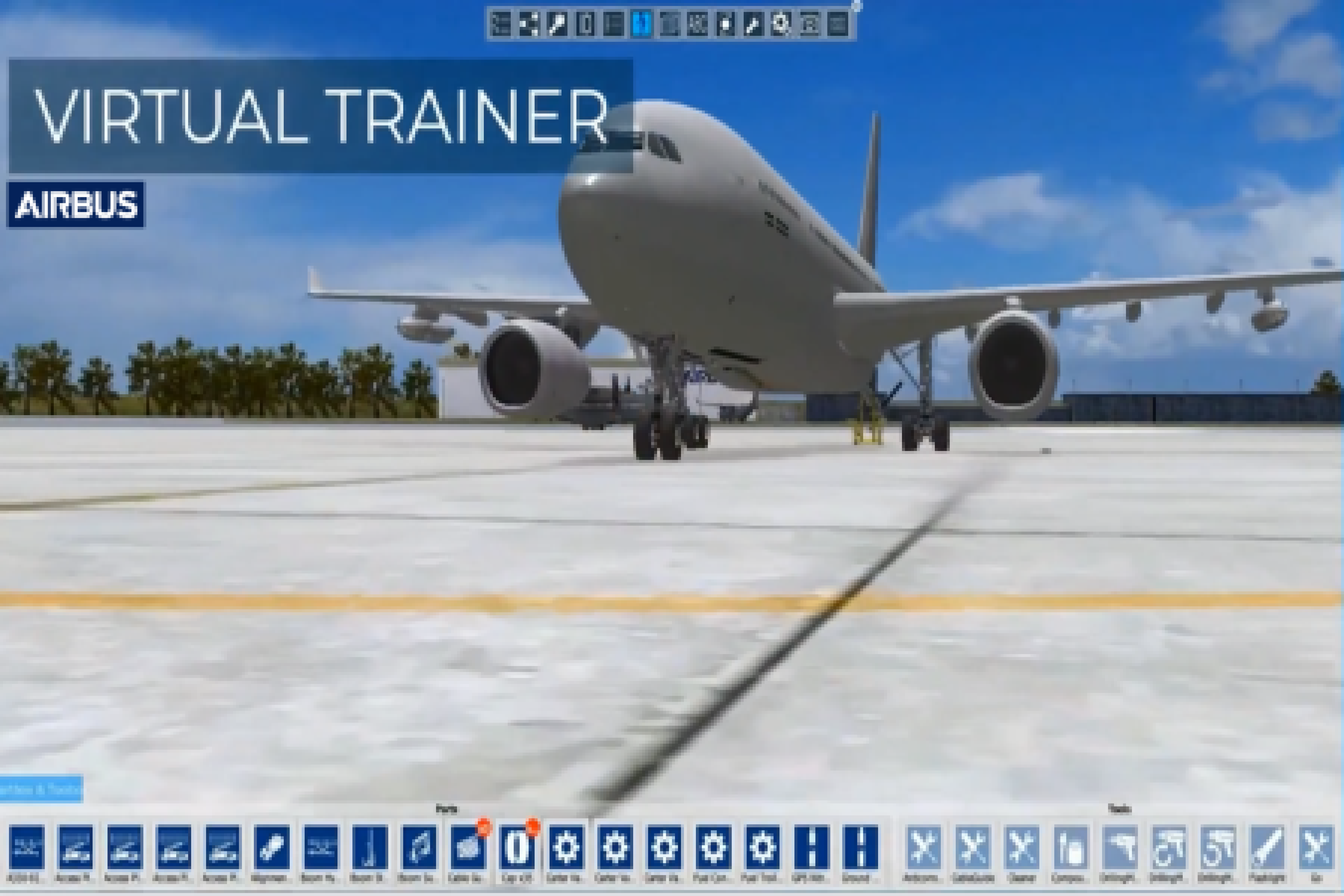 Virtual Trainer