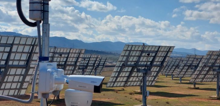 Indaga Solar, innovación para la gestión inteligente y digital de plantas fotovoltaicas